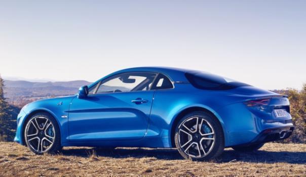 ALPINE A110